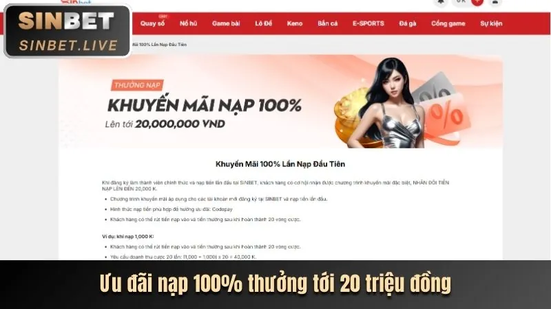 Sòng bài casino trực tuyến 68 game bài